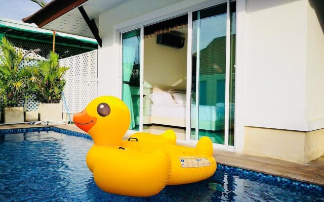 M Tropical Villa - East Pattaya