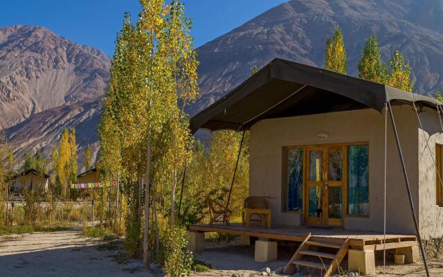 Nubra Ecolodge