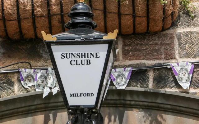 Sunshine Apartment