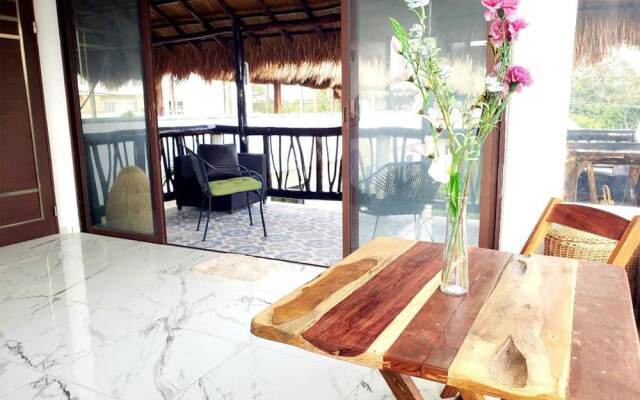 Hotel Lechuga de Mar Tulum with Pool and Beach Club Access