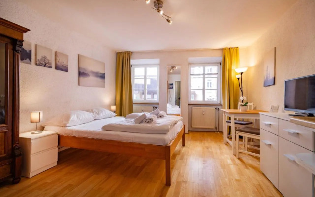 StayInn Apartments City Center