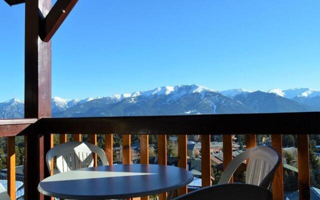 Appartement Bolquère-Pyrénées 2000, 2 pièces, 6 personnes - FR-1-592-8