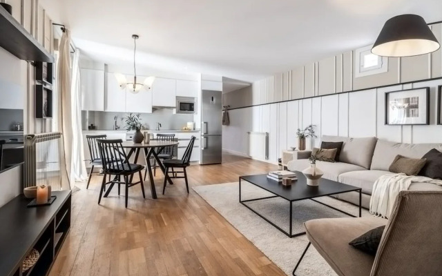 Oeste - 2 Bedrooms in Chueca