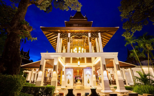 Panviman Chiang Mai Spa Resort