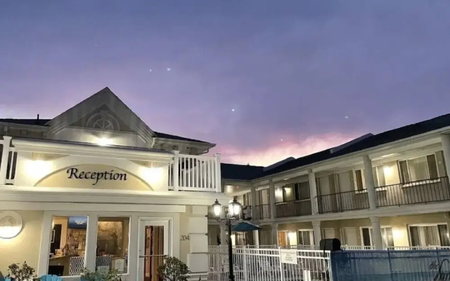 The Lamplight Inn