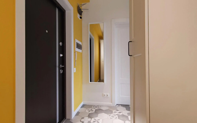 Apartment to Live in the Mountains on Turchinsky street 85