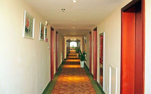 GreenTree Inn Huaian West Huaihai Road Hotel