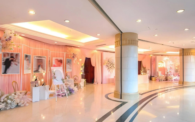 The Pavilion Hotel Shenzhen