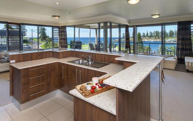 Apartment 602 at Sebel Kiama