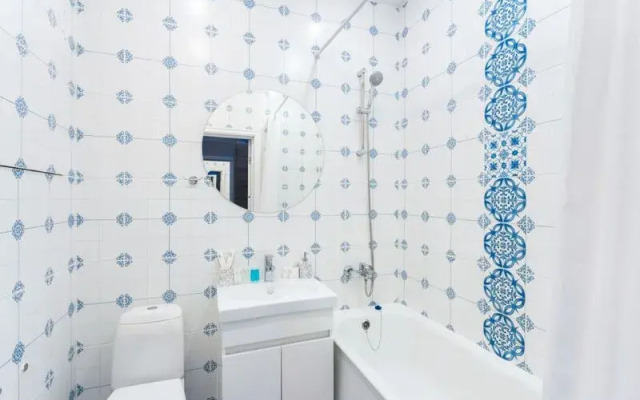 Апартаменты ЛаЛапарт на ул. Новодмитровская, 2к1а