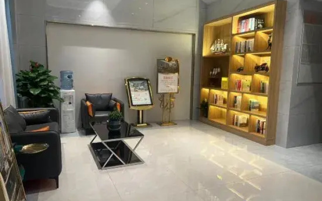 Vienna 3 Best Hotel (Deqing Store)