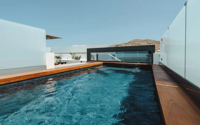 Legato Spa Suites With Private Pool