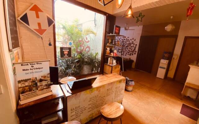 Hide-In Hostel Delhi