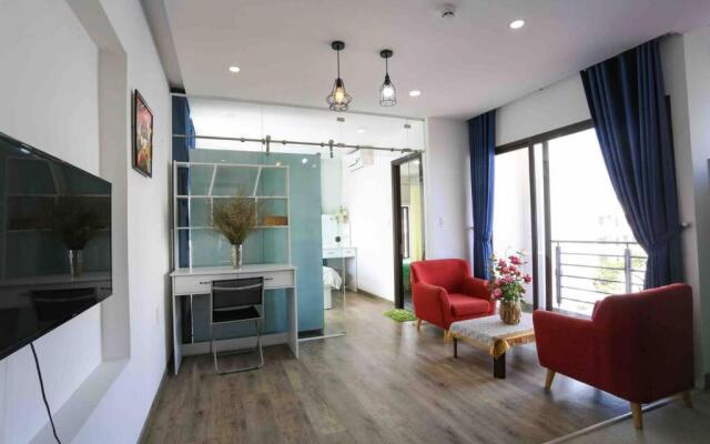 POOL Seaview 5B - Apartment Near beach-Quiet place