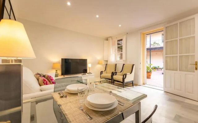 Tranquilo apartamento en zona monumental