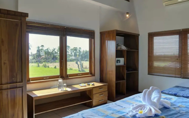 The Studio at Warung Bambu Pemaron