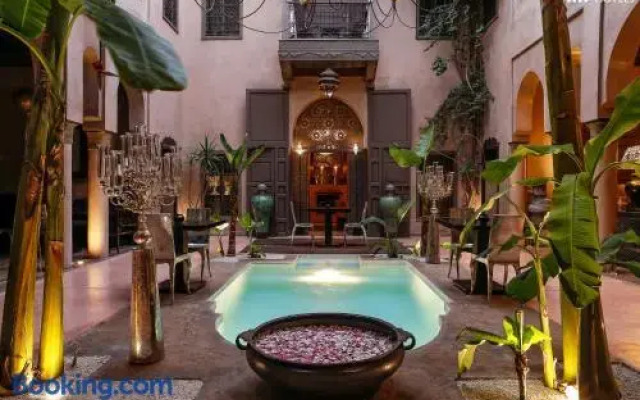 Riad Noir d'Ivoire