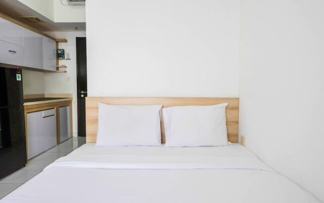 Homey Studio at Casa De Parco Apartment