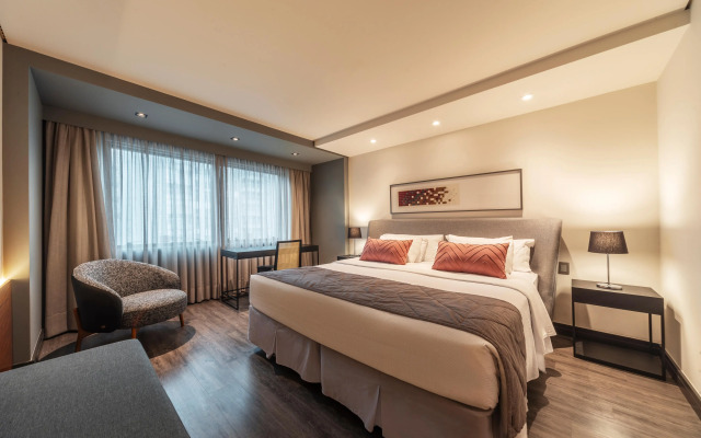 Hotel Laghetto Stilo São Paulo