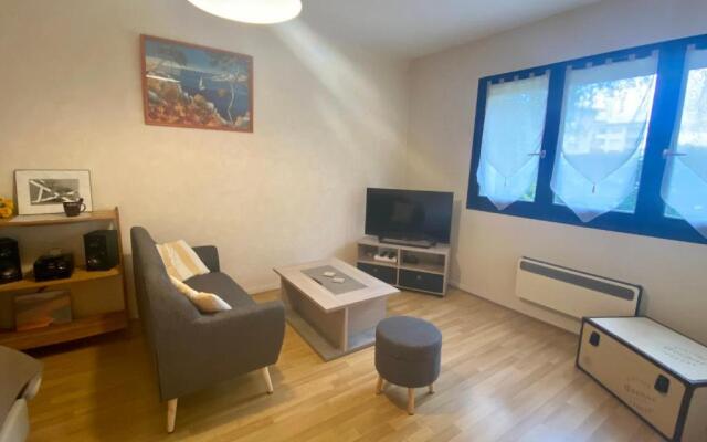 Les Merisiers - studio cosy à Annecy le Vieux - Wifi & Parking
