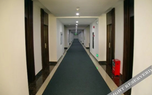 Yuelanwan Business Hostel