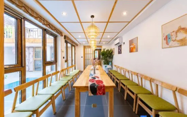 Beijing Shicheng Yunqi B&B (Qinglianggu Scenic Area Branch)