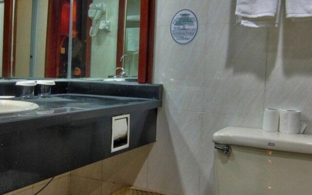 Greentree Inn Ningbo Railway Station Xingning Road Seagull Business Hotel