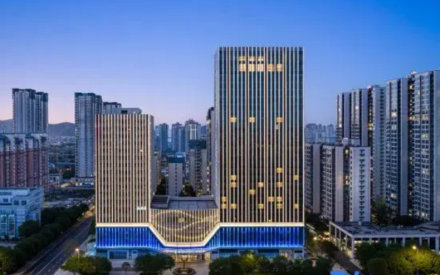 Home2 Suites by Hilton Huaihua Hecheng