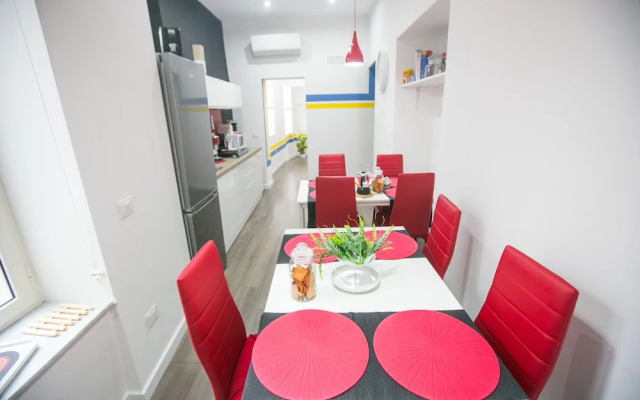 Vulkania Rooms