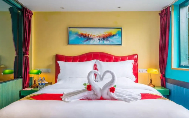 Laomofang Boutique Hotel Nanzhao
