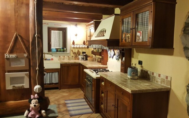 Charming Chalet With Panoramic View