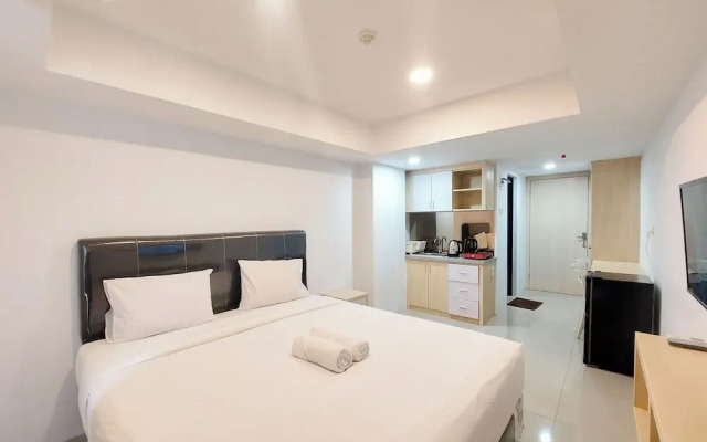 Simply Look Studio At De Prima Apartment
