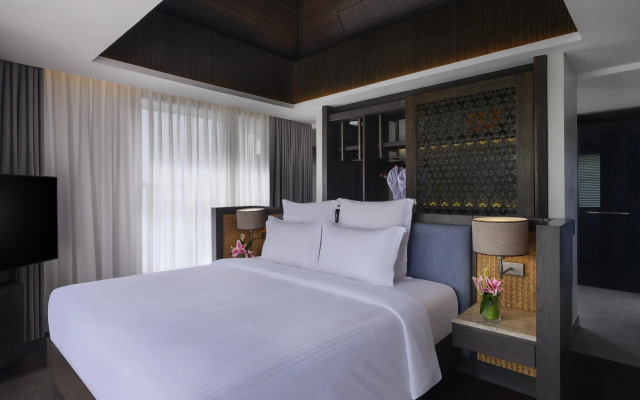 Pullman Lombok Merujani Mandalika Beach Resort