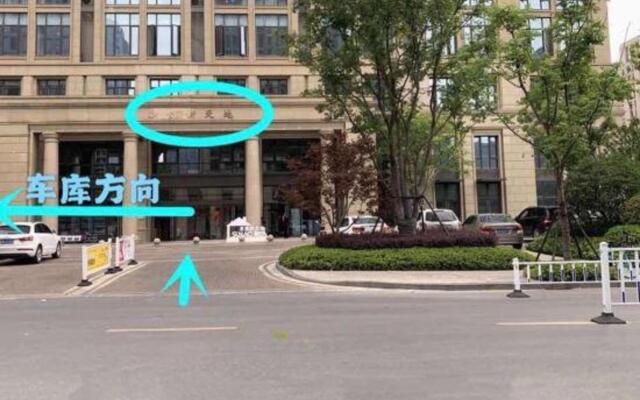 Wuxi bubble designer hotel