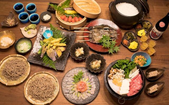 SOBAHOUSE Azumino