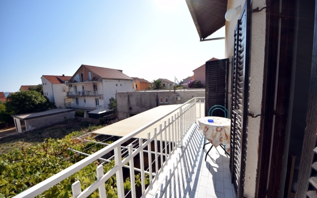 Room Smilje - good location & parking: R5 Orebic, Peljesac peninsula