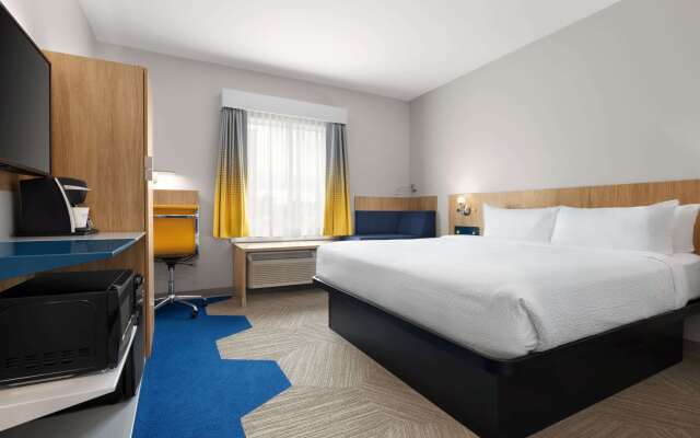 Microtel Inn & Suites by Wyndham Lac-Megantic