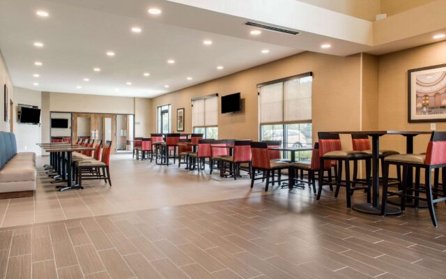 Comfort Suites Columbus Airport