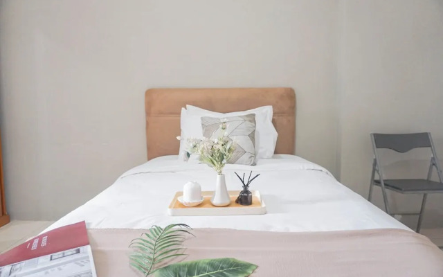 Homey And Cozy Studio Apartment Margonda Residence 2