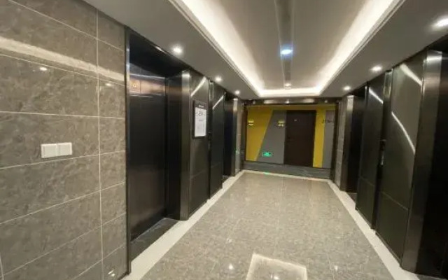 Yuanxu Apartment (Jiangmen High-speed Railway Station)