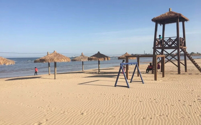 Jia Zhao Ye Sunny Seaview Apartment