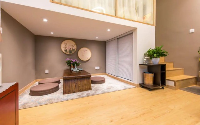 Shanghai Moxi Inn Changshu Rd Branch