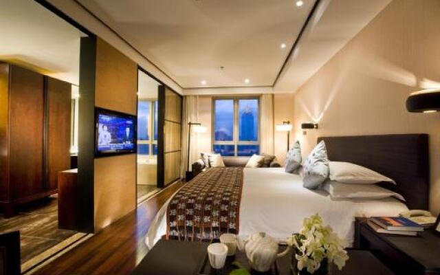 Ssaw Hotel Hefei