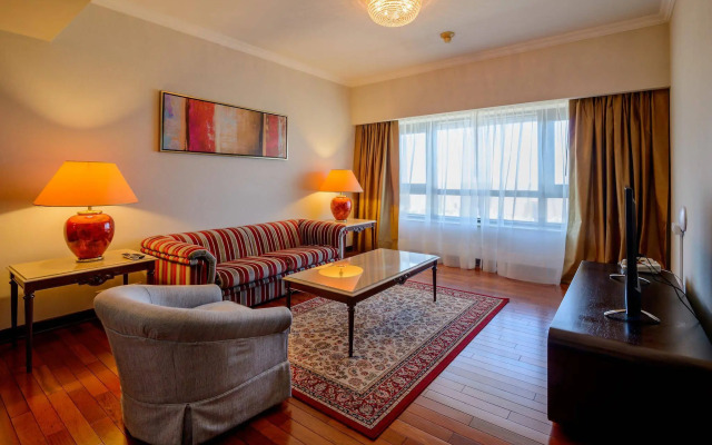 Radisson Montevideo Victoria Plaza Hotel