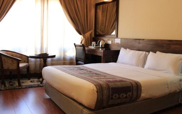 Wangchuk Hotel