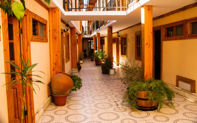 Hotel Cristóbal Colón