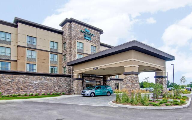 Homewood Suites by Hilton Waterloo/St. Jacobs