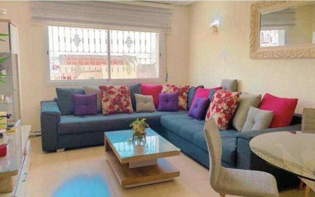 Superbe appartement meublé