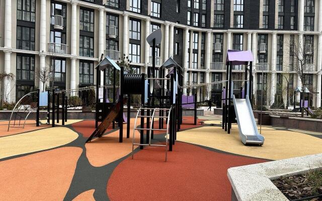 Apartments on Admiral Makarov street 6Ak1