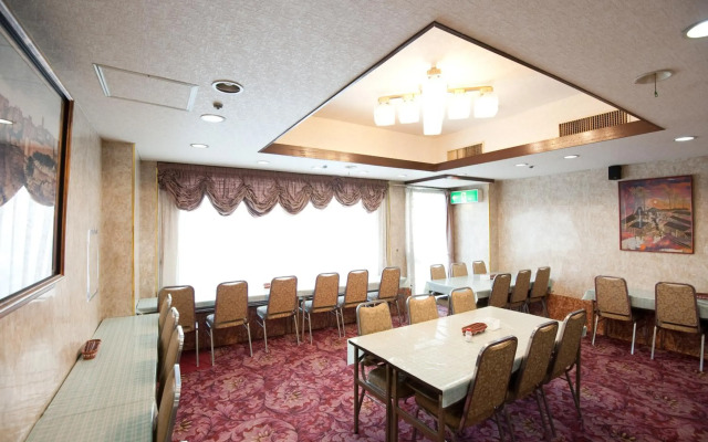 Ryogoku River Hotel